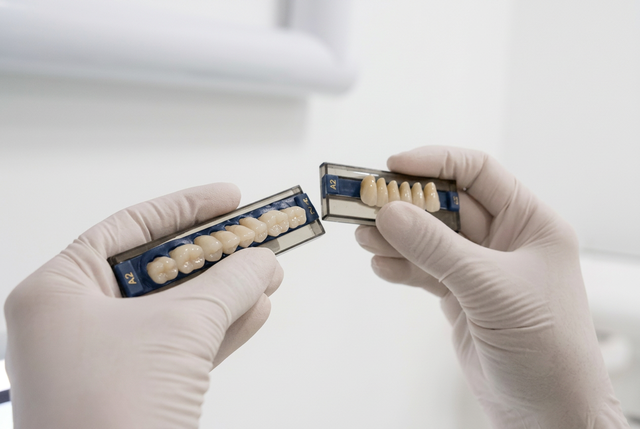 Removable Prosthetics service