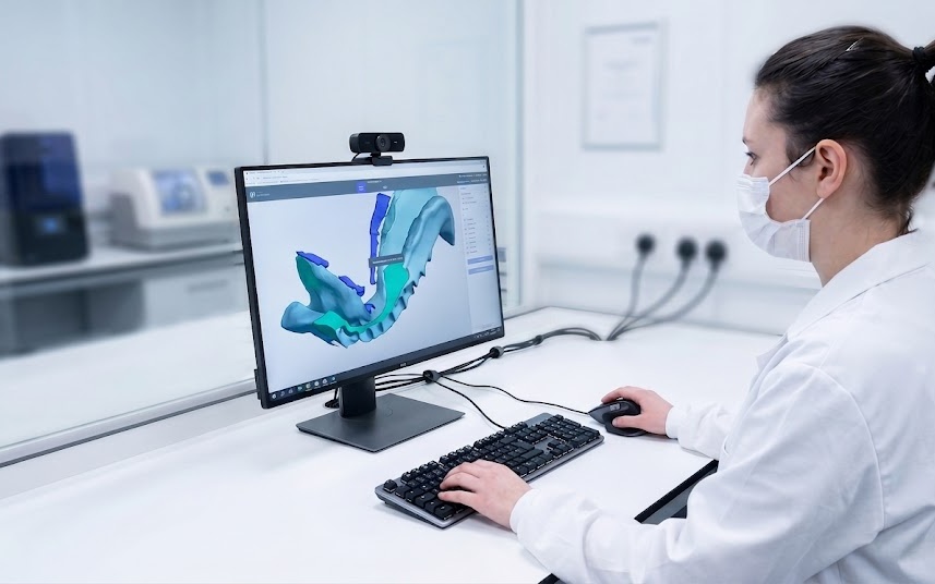 Digital Dentistry service