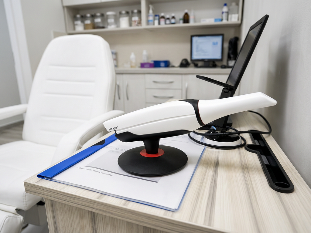 Intra-oral scanner